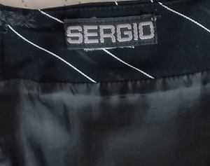 Юбка SERGIO, размер 38 (4 фото из 4)