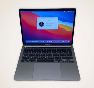 MacBook Pro 13″ 2020 — Core i5/8GB/500GB SSD (1 nuotrauka iš 3)