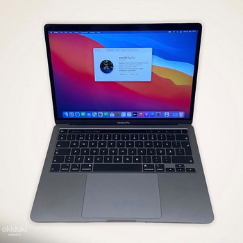 MacBook Pro 13″ 2020 — Core i5 / 8 ГБ / 500 ГБ SSD