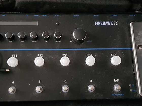 Line6 Firehawk FX