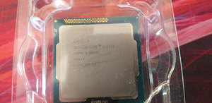 Процессор Intel i3 3225 (1 фото из 2)