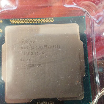Процессор Intel i3 3225