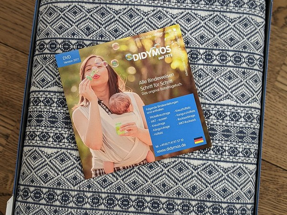 Didymos слинг Prima