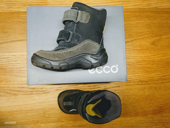 Детские сапоги eCCO Gøre-tex, s. 22