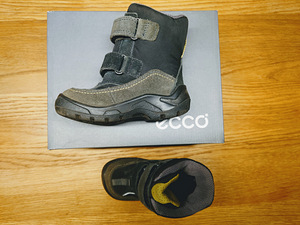 ECCO Gøre-tex lastesaapad, s. 22 (1 foto / 7)