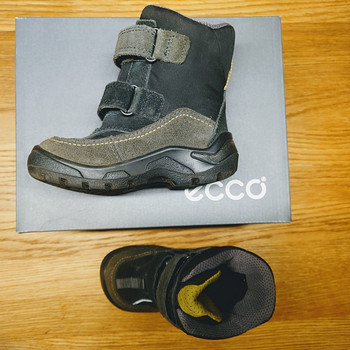 Детские сапоги eCCO Gøre-tex, s. 22