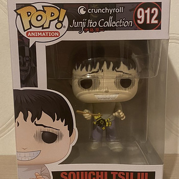 POP figuur mangast "Possessed Soichi"