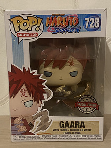 POP piiratud väljaandega figuur animest "Naruto" (1 foto / 4)