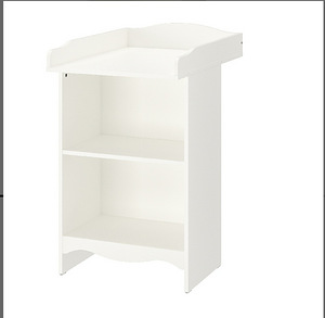 Ikea пеленальный столик (3 фото из 3)