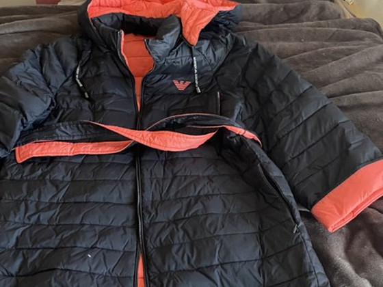 Пальто Emporio/Armani