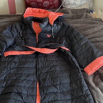 Пальто Emporio/Armani