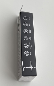 FitNord 3 in 1 Heart Rate Belt (Bluetooth, ANT + 5.3 kH) (3 foto / 4)