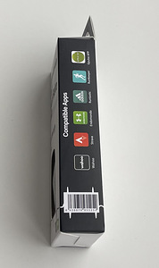 FitNord 3 in 1 Heart Rate Belt (Bluetooth, ANT + 5.3 kH) (4 foto / 4)