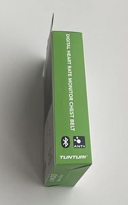 TUNTURI DIGITAL HEART RATE MONITOR CHEST BELT (4 фото из 4)