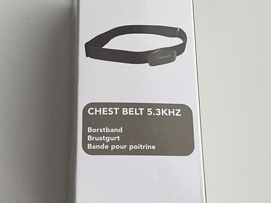 TUNTURI CHEST BELT 5.3KHZ