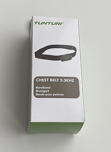 TUNTURI CHEST BELT 5.3KHZ (1 фото из 4)