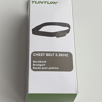 TUNTURI CHEST BELT 5.3KHZ