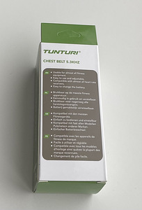 TUNTURI CHEST BELT 5.3KHZ (2 фото из 4)