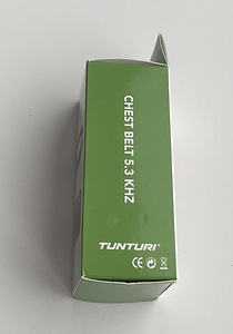 TUNTURI CHEST BELT 5.3KHZ (3 фото из 4)