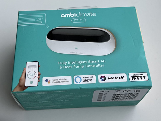 Ambi Climate Mini Truly Intelligent Smart AC & Heat Pump