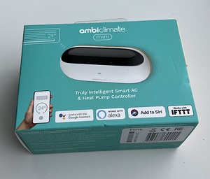 Ambi Climate Mini Truly Intelligent Smart AC & Heat Pump (1 foto / 3)