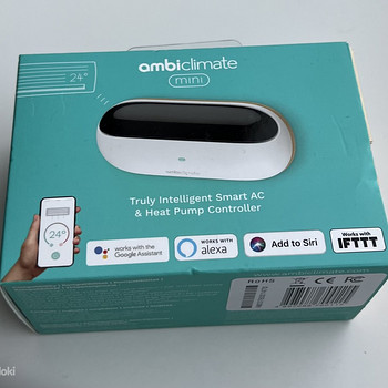 Ambi Climate Mini Truly Intelligent Smart AC & Heat Pump