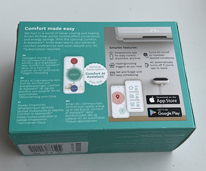 Ambi Climate Mini Truly Intelligent Smart AC & Heat Pump (2 foto / 3)