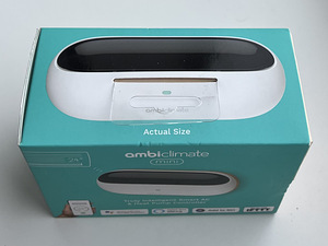 Ambi Climate Mini Truly Intelligent Smart AC & Heat Pump (3 foto / 3)