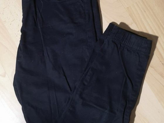 CROPP Черные брюки.