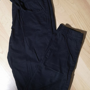 CROPP Черные брюки.