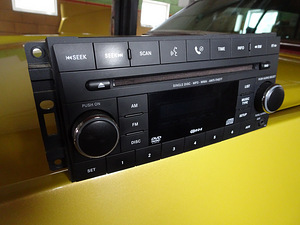 Dodge, Chrysler, Jeep (1 фото из 1)