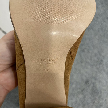 Seemisnahast saapad
