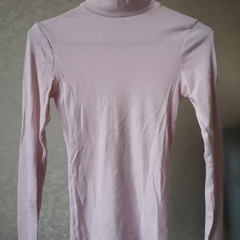 Блузка cROPP с длинными рукавами.