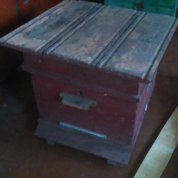 Вулик лежак