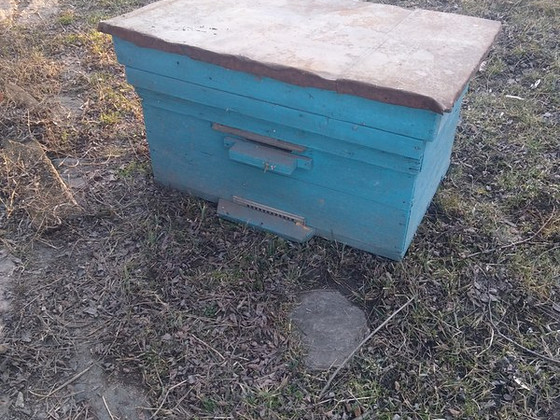 Продам улей лежак
