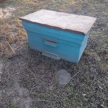 Продам вулик лежак