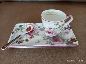 Kohvikomplekt (1 foto / 3)