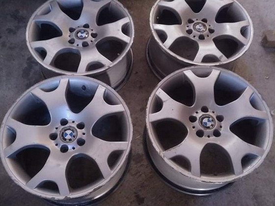 X5 veljed originaalid