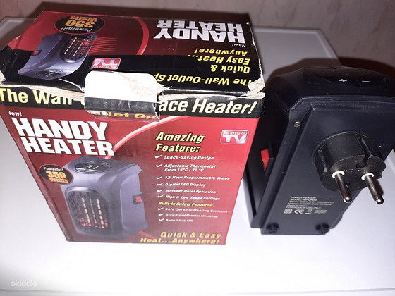Обогреватель Б/У Handy Heater WP-QN09