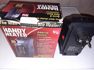 Обогреватель Б/У Handy Heater WP-QN09 (1 фото из 2)