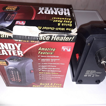 Обогреватель Б/У Handy Heater WP-QN09