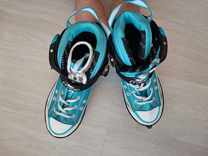 Crane roller skates size 37-40 (3 фото из 3)