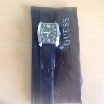Guess мужские часы