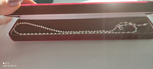 Колье, Серебро (2 фото из 3)