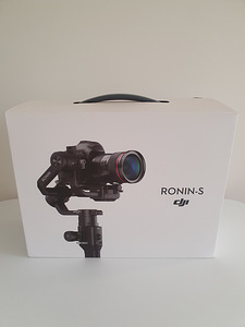 DJI RONIN-S kaamera stabilisaator (1 foto / 3)