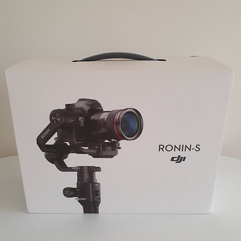 Стабилизатор камеры DJI RONIN-S