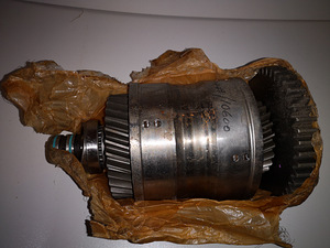 JCB komplektne revers 449/10600 (1 foto / 3)