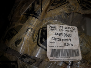 JCB komplektne revers 449/10600 (3 foto / 3)