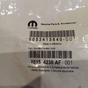 ABS датчик Jeep Grand Cherokee (2 фото из 3)