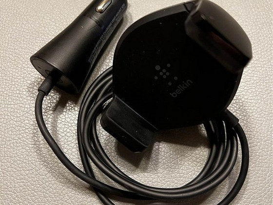 Belkin Boost Up Wireless Charging Vent Mount